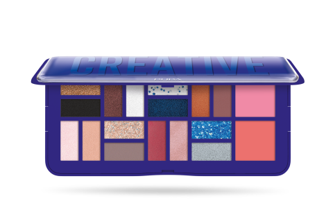 Palette L State of Mind - PUPA Milano